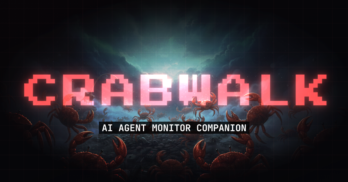 Crabwalk